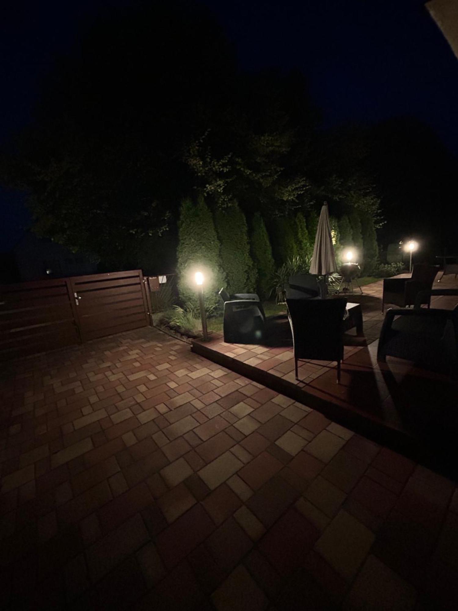 Babzsi Nyaralo Villa Vonyarcvashegy Exterior foto